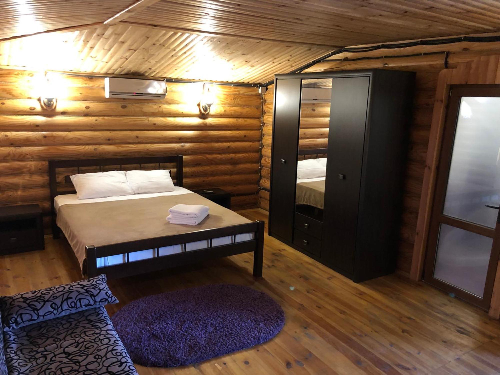 Akvalis Комплекс Для Отдыха Hotel Burlach'ya Balka Екстериор снимка