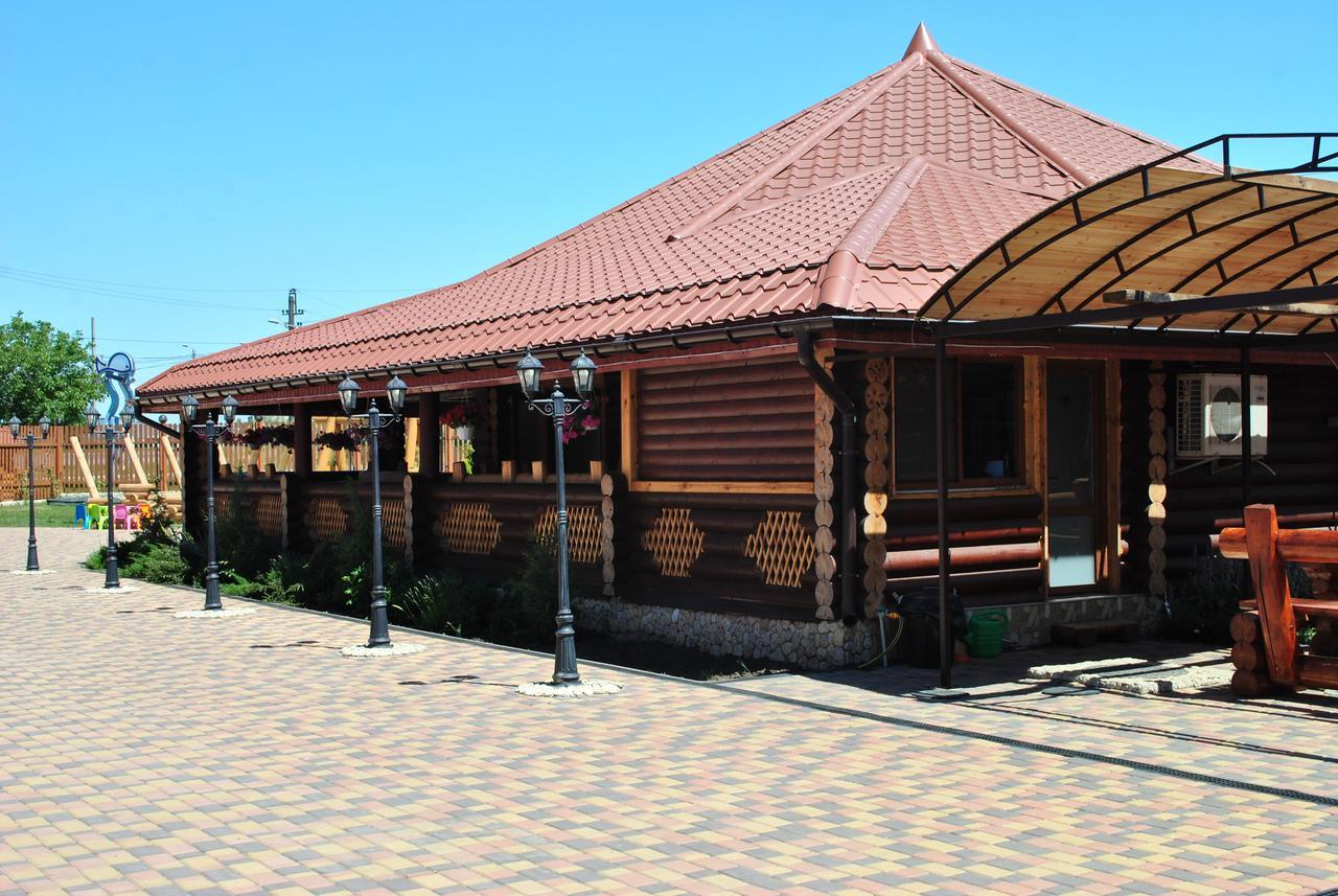 Akvalis Комплекс Для Отдыха Hotel Burlach'ya Balka Екстериор снимка