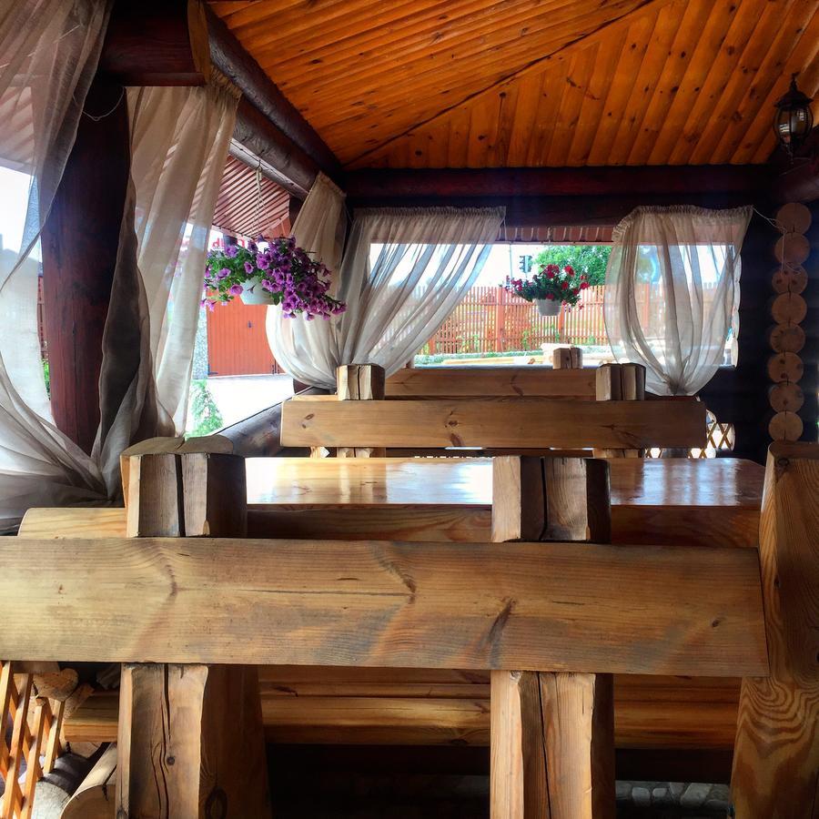 Akvalis Комплекс Для Отдыха Hotel Burlach'ya Balka Екстериор снимка