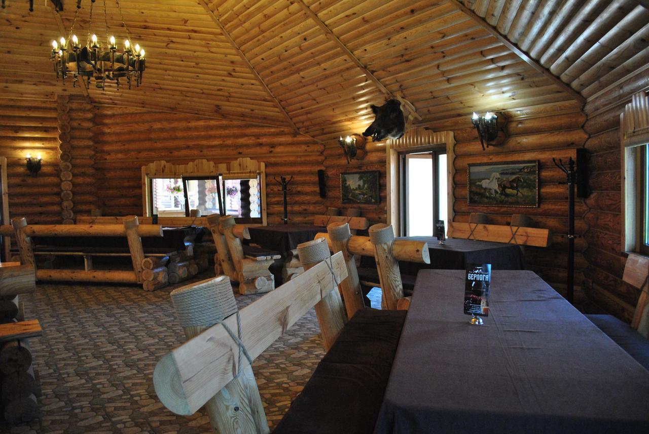 Akvalis Комплекс Для Отдыха Hotel Burlach'ya Balka Екстериор снимка