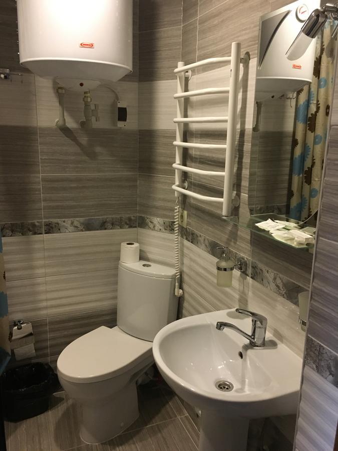 Akvalis Комплекс Для Отдыха Hotel Burlach'ya Balka Екстериор снимка