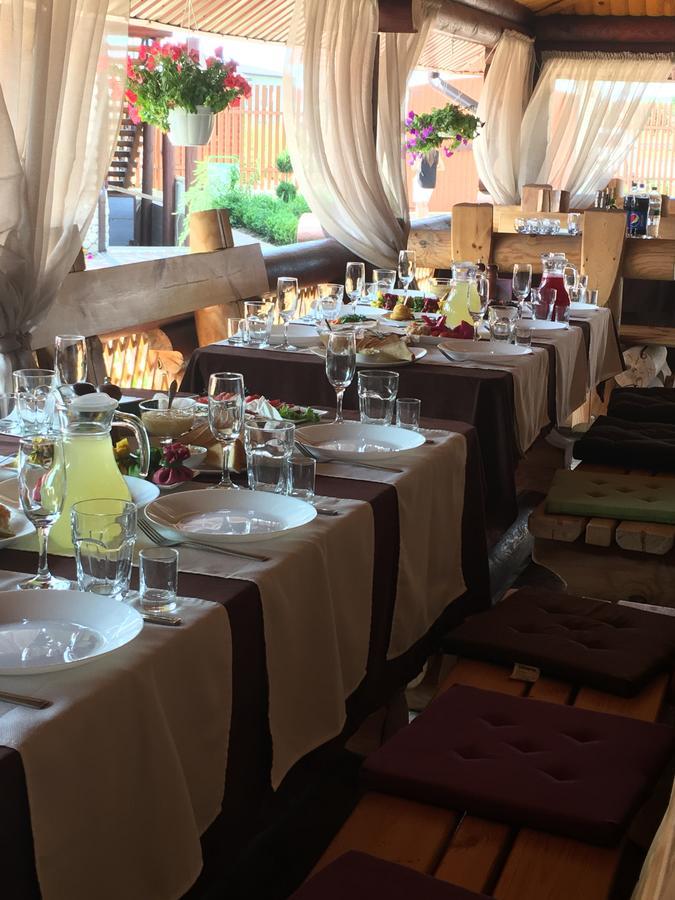 Akvalis Комплекс Для Отдыха Hotel Burlach'ya Balka Екстериор снимка