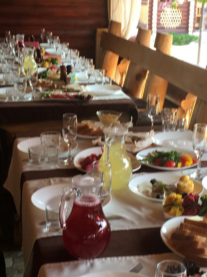 Akvalis Комплекс Для Отдыха Hotel Burlach'ya Balka Екстериор снимка