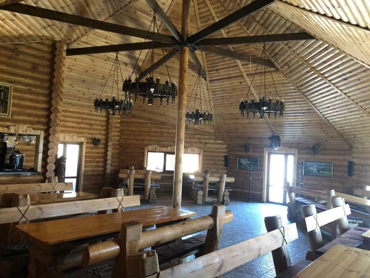Akvalis Комплекс Для Отдыха Hotel Burlach'ya Balka Екстериор снимка
