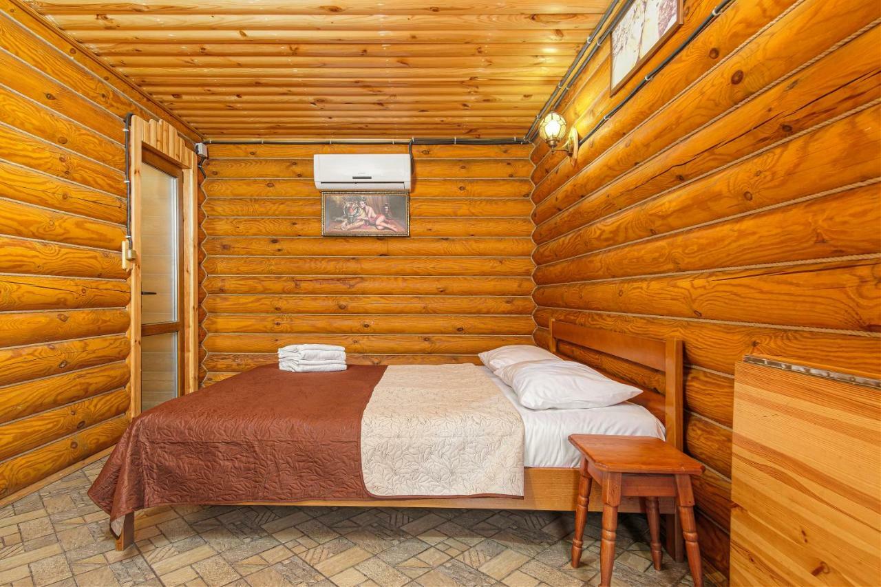 Akvalis Комплекс Для Отдыха Hotel Burlach'ya Balka Екстериор снимка