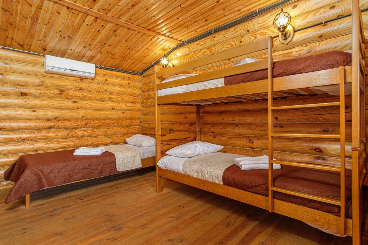 Akvalis Комплекс Для Отдыха Hotel Burlach'ya Balka Екстериор снимка