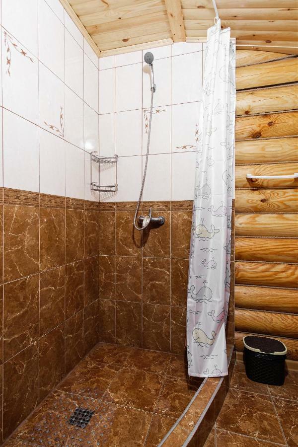 Akvalis Комплекс Для Отдыха Hotel Burlach'ya Balka Екстериор снимка