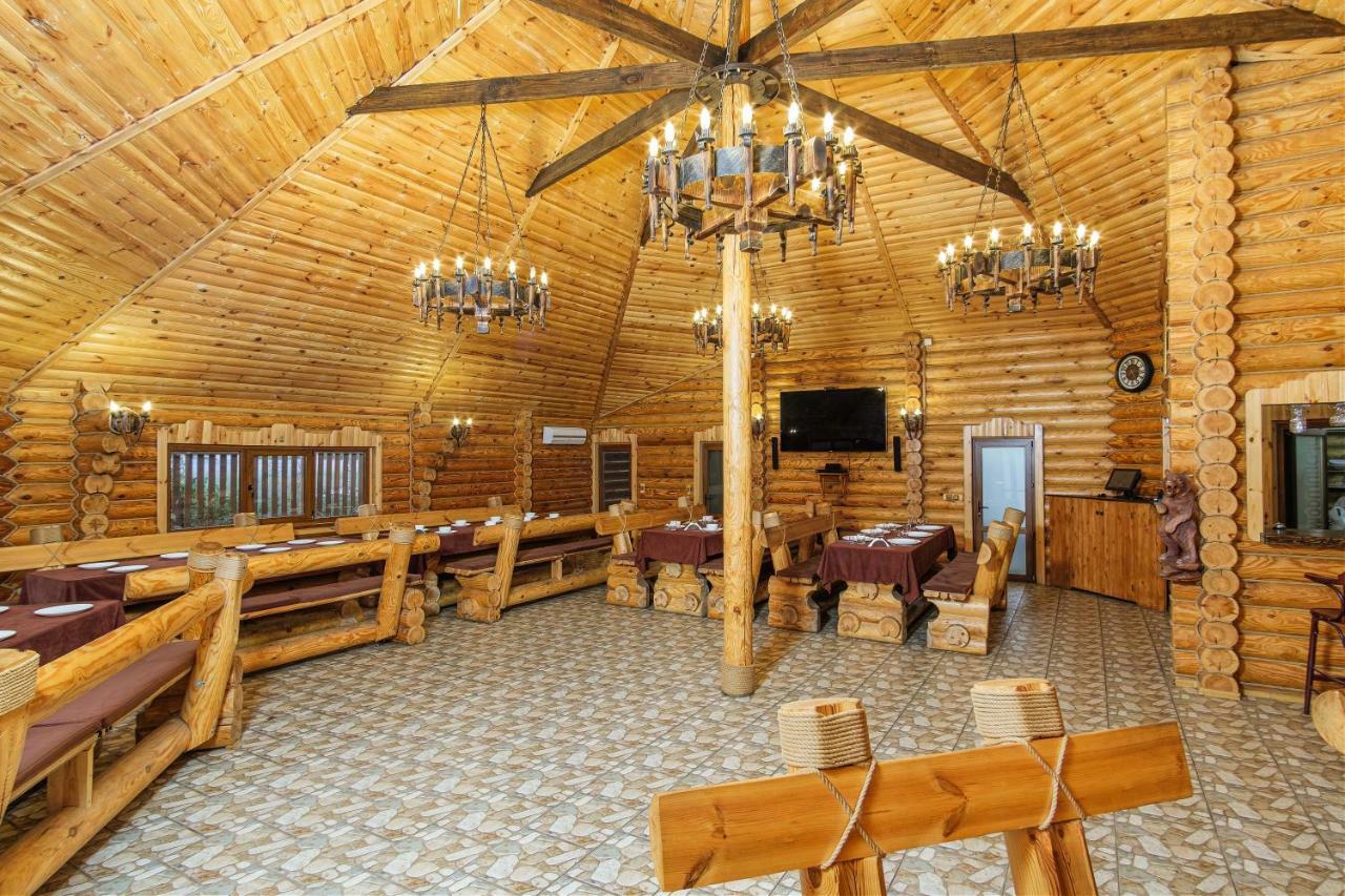 Akvalis Комплекс Для Отдыха Hotel Burlach'ya Balka Екстериор снимка