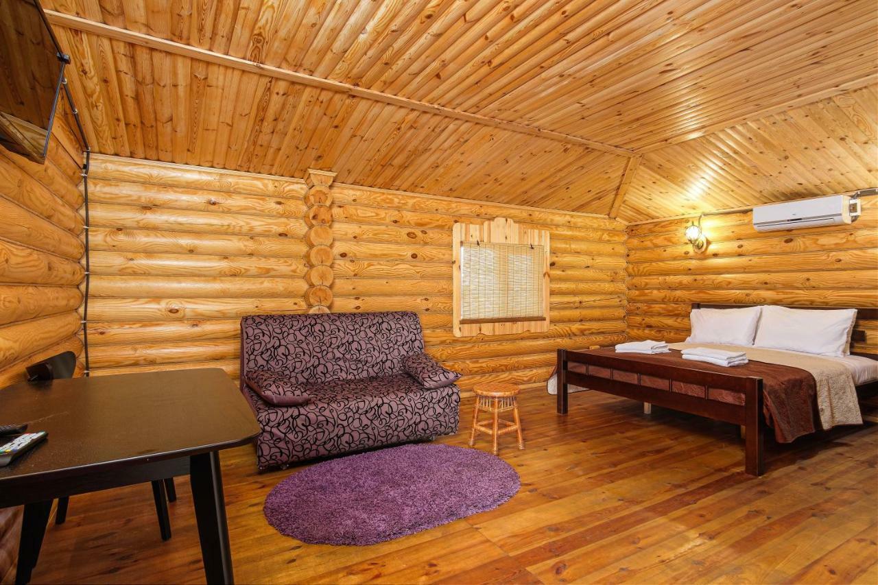 Akvalis Комплекс Для Отдыха Hotel Burlach'ya Balka Екстериор снимка