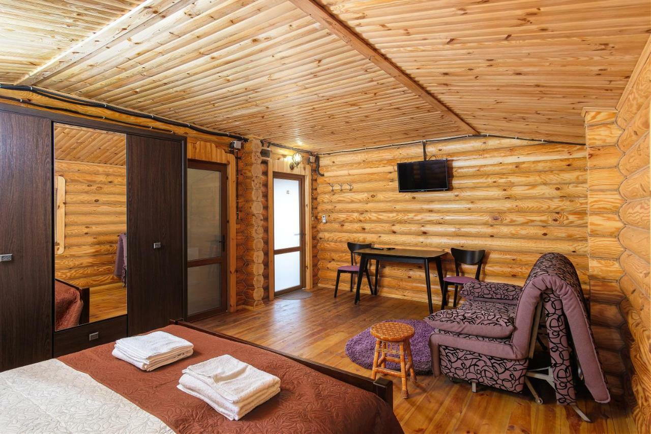 Akvalis Комплекс Для Отдыха Hotel Burlach'ya Balka Екстериор снимка