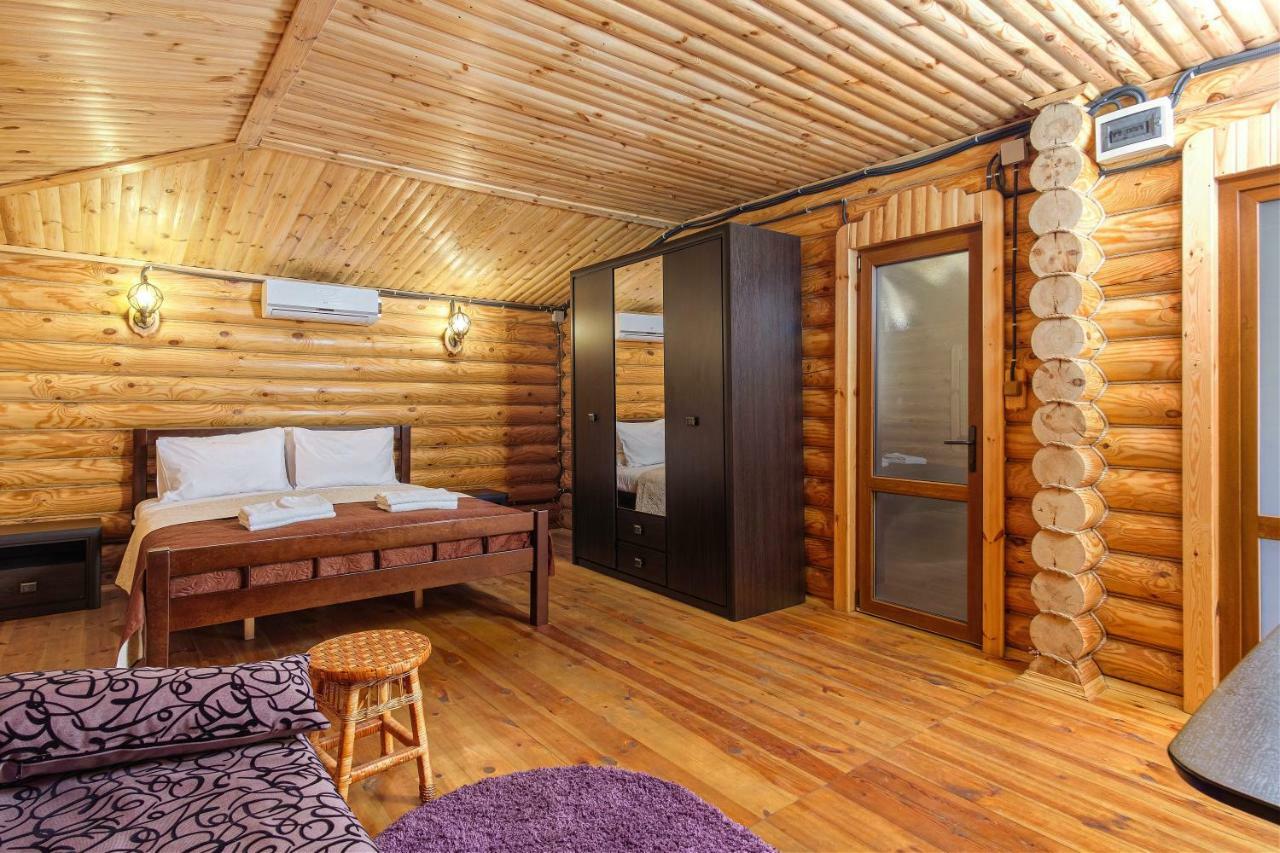 Akvalis Комплекс Для Отдыха Hotel Burlach'ya Balka Екстериор снимка